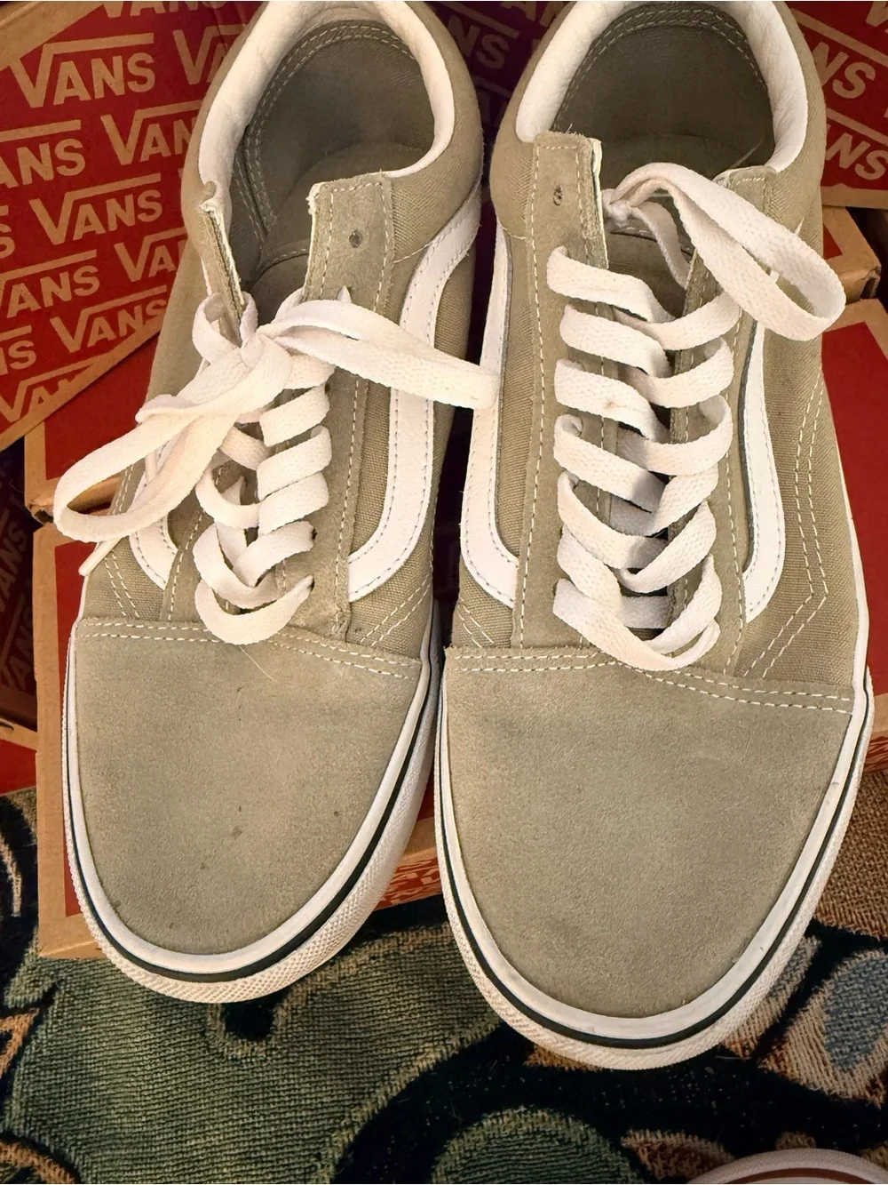 Vans old skool
